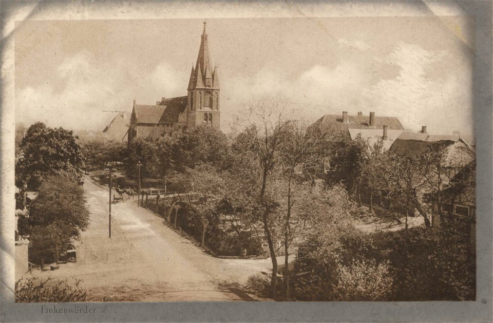 Hamburg, Hamburg - Finkenwärder (Zeno Ansichtskarten)