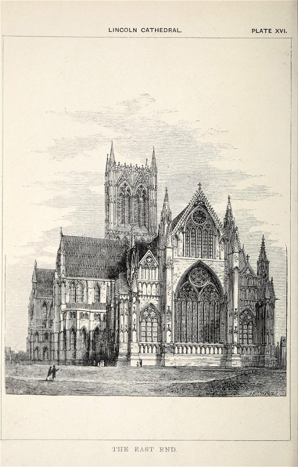 Handbook Lincoln Plate 16 East End