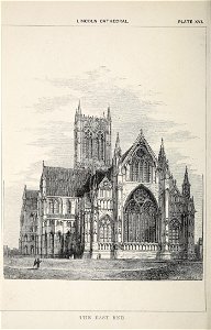 Handbook Lincoln Plate 16 East End