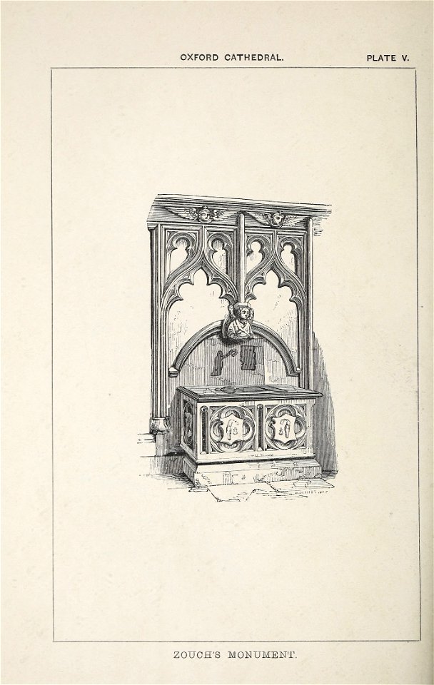 Handbook Oxford Plate 05 Zouch Monument