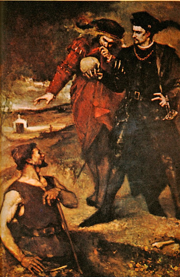 Hamlet (Ignacio Merino)