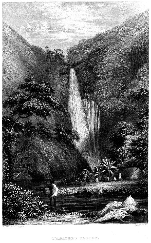 Hanapepe Valley, 1838-1842
