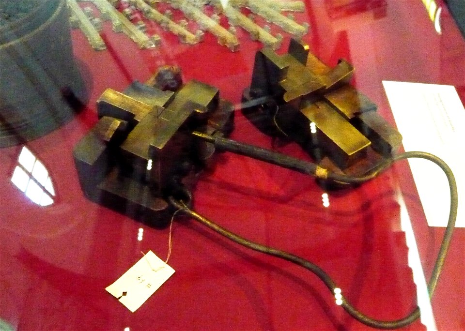 Handgietvormen