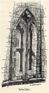 Handbook Oxford Figure Spire Light