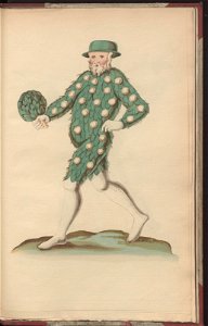 Hamburg Schembartbuch 95