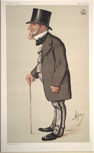 Edmund Hammond, Vanity Fair, 1875-06-19