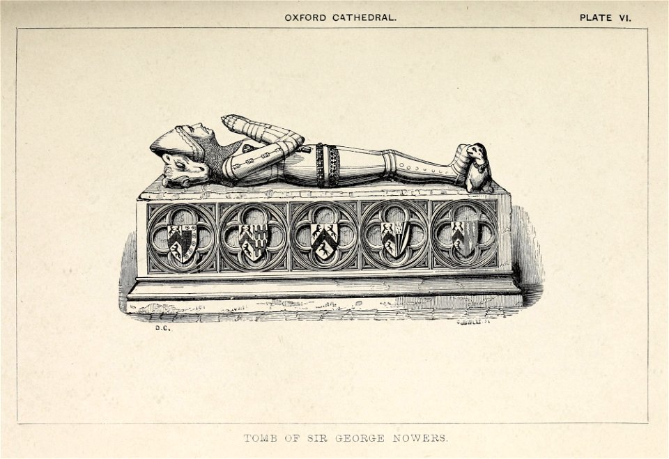 Handbook Oxford Plate 06 Nowers Tomb