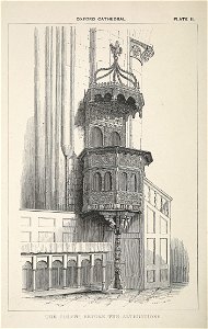 Handbook Oxford Plate 02 Pulpit