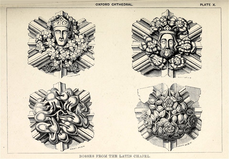 Handbook Oxford Plate 10 Bosses