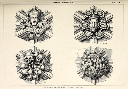 Handbook Oxford Plate 10 Bosses
