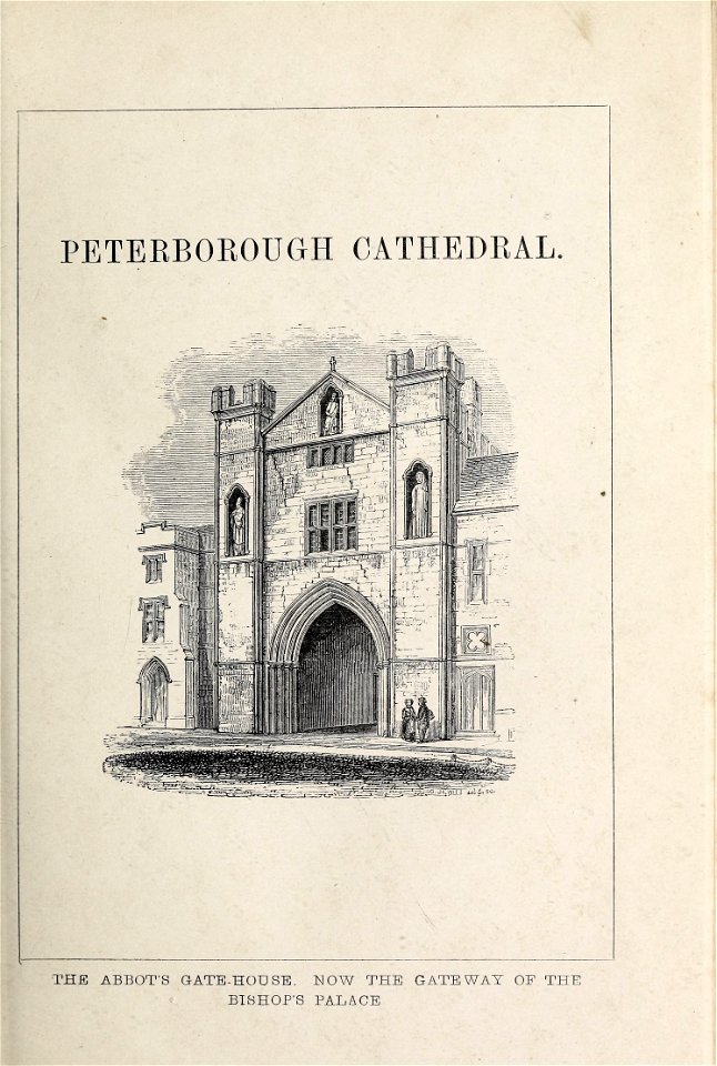 Handbook Peterborough Title Page Gateway