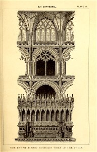 Handbook Ely Plate 04 Choir