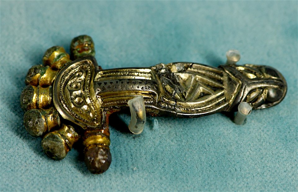 Handle fibula MNMA Cl11934