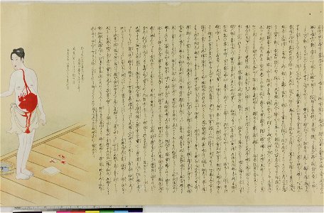 Handscroll, painting (BM 1881,1210,0.1767 7)