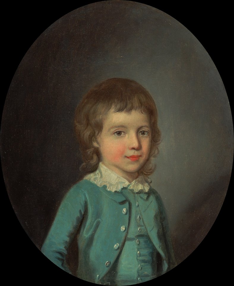 William Hamilton - John Palmer Whalley - Google Art Project