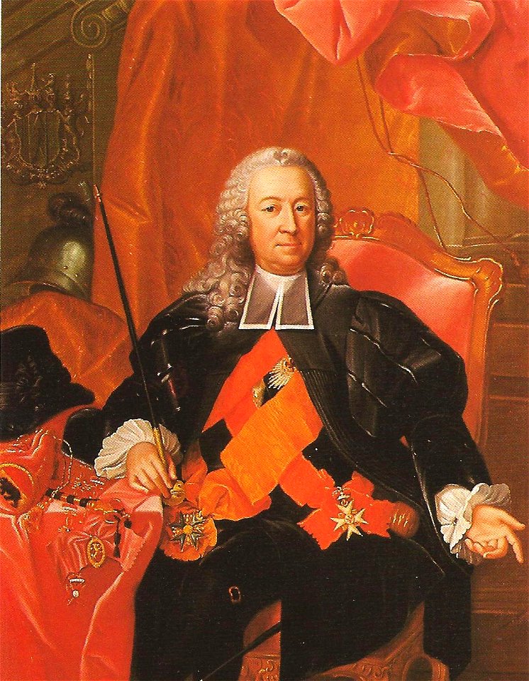 Handmann, Albrecht Friedrich von Erlach