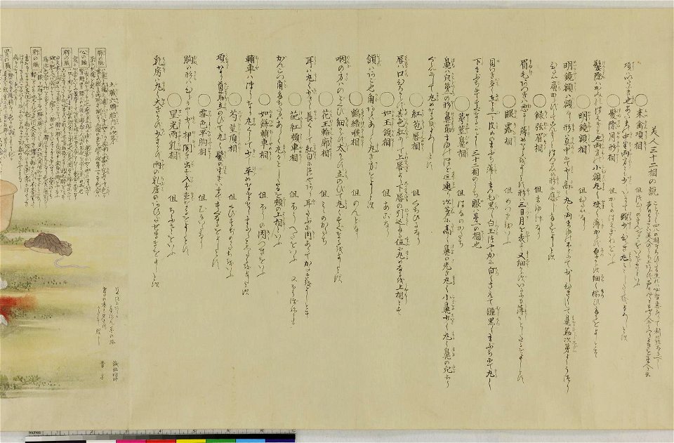 Handscroll, painting (BM 1881,1210,0.1767 32)