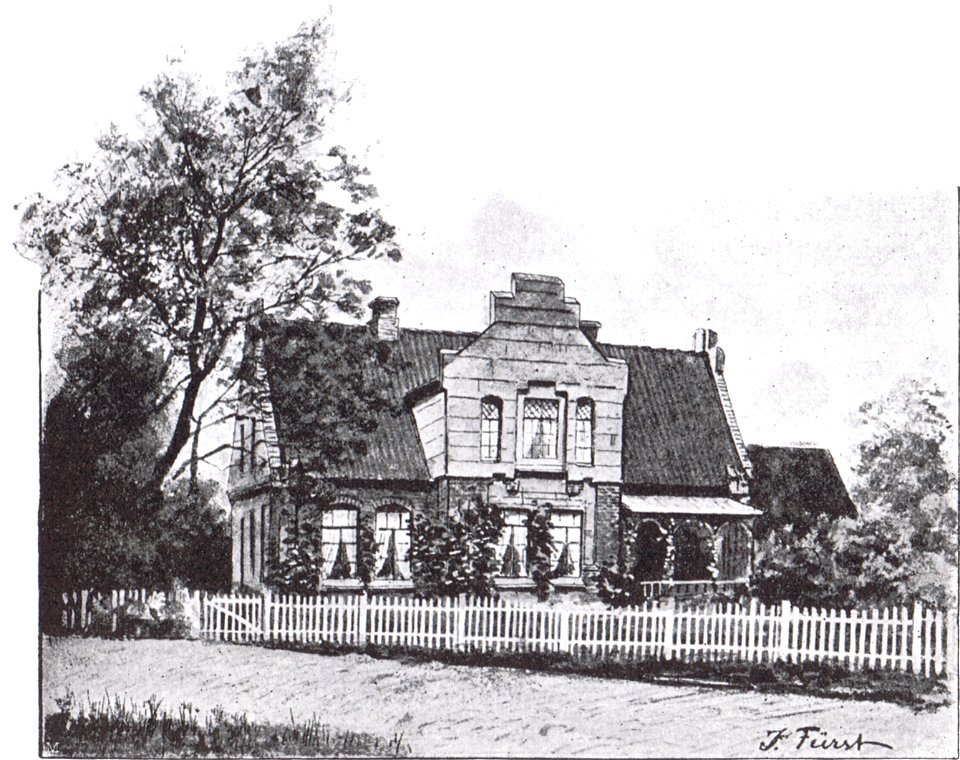 Hanerau-Hademarschen Storm-Haus 01