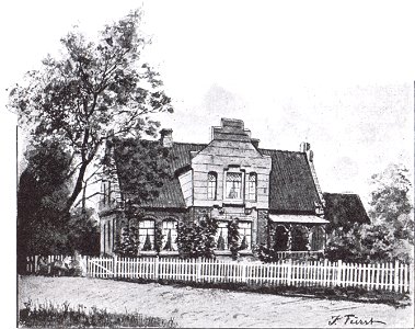 Hanerau-Hademarschen Storm-Haus 01