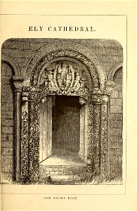 Handbook Ely Title Page Prior's Door