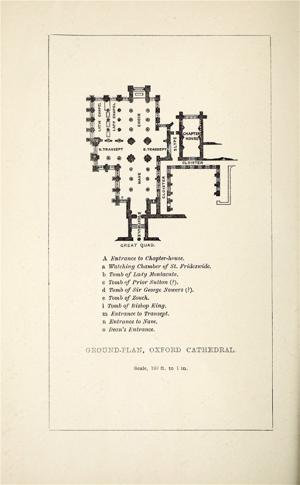 Handbook Oxford Plan