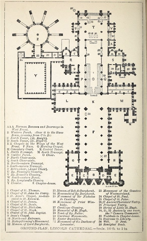 Handbook Lincoln Plan