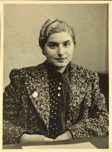 Hanna Muszyńska Hoffmanowa