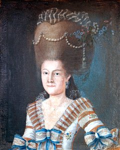 Hanna Prušynskaja (Kamaroŭskaja). Ганна Прушынская (Камароўская)