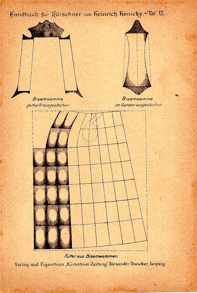 Handbuch Hanicke 12