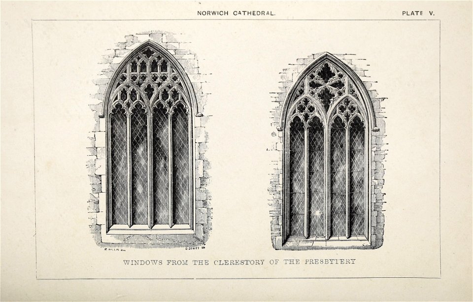 Handbook Norwich Plate 05 Windows