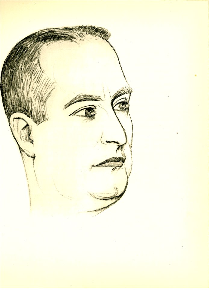 Hannoversche Köpfe aus Verwaltung, Wirtschaft, Kunst und Literatur, Bd. 1, S. 029 Dr. Georg Altman, August Heitmüller