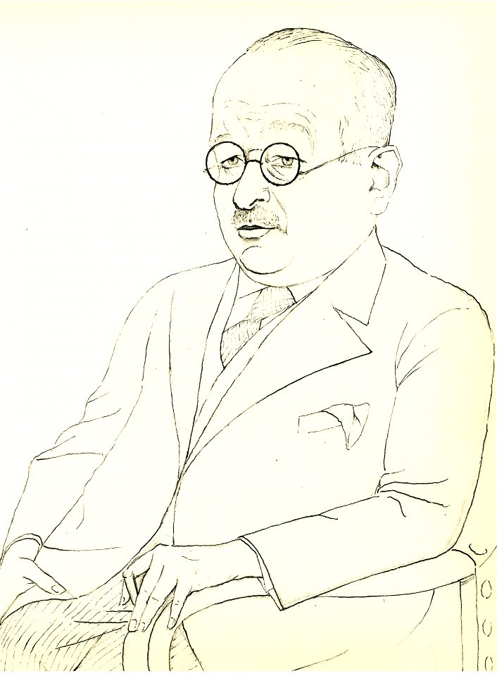 Hannoversche Köpfe aus Verwaltung, Wirtschaft, Kunst und Literatur, Bd. 1, S. 075 Ferdinand Elsbach