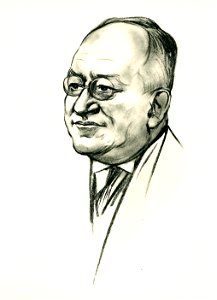 Hannoversche Köpfe aus Verwaltung, Wirtschaft, Kunst und Literatur, Bd. 1, S. 051 Franz Bühring