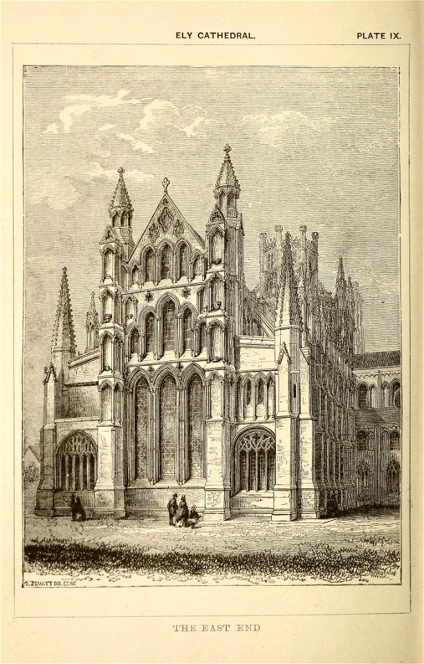 Handbook Ely Plate 09 East End
