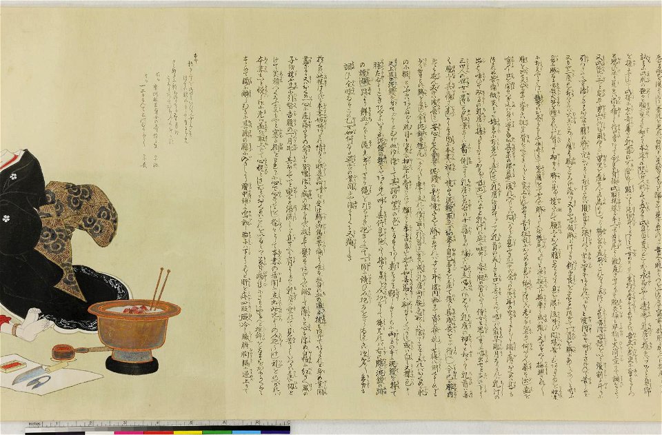 Handscroll, painting (BM 1881,1210,0.1767 11)