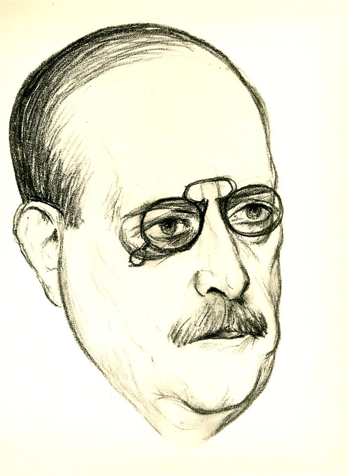 Hannoversche Köpfe aus Verwaltung, Wirtschaft, Kunst und Literatur, Bd. 1, S. 021 Bürgermeister a. D. Dr. jur. Fink, August Heitmüller