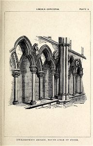 Handbook Lincoln Plate 10 Wall Arcade