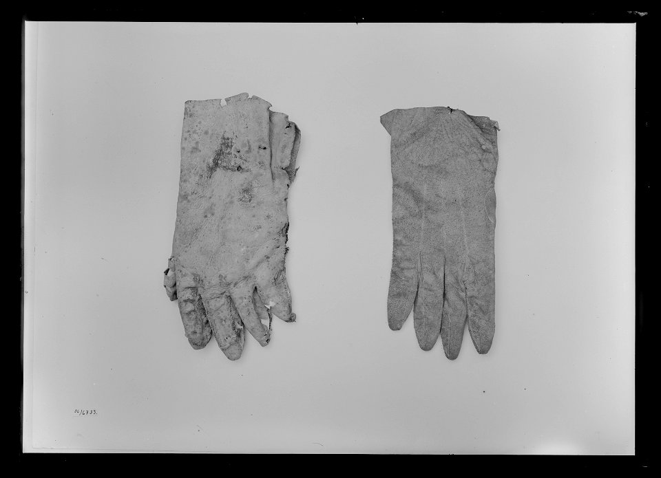 Handske - Livrustkammaren - 34983