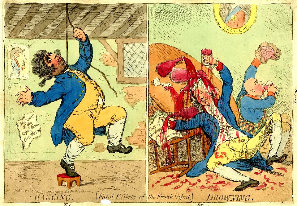 Hanging. Drowning. (BM 1868,0808.6470)