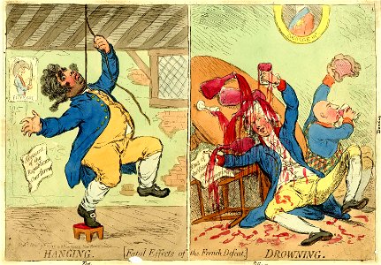 Hanging. Drowning. (BM 1868,0808.6470)