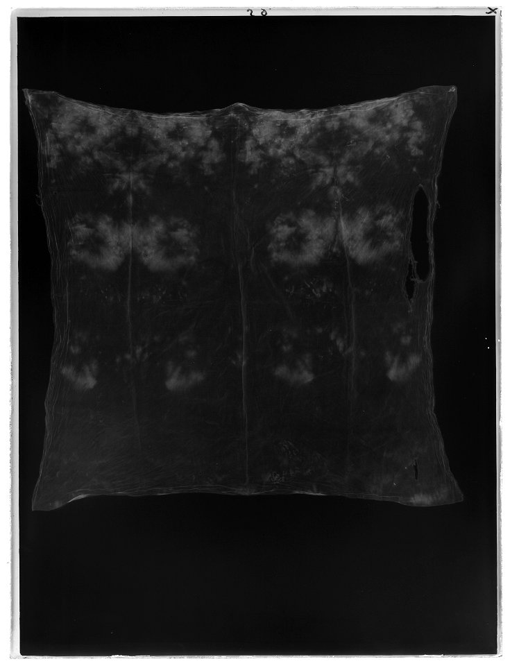 Handkläde - Livrustkammaren - 77219-negative