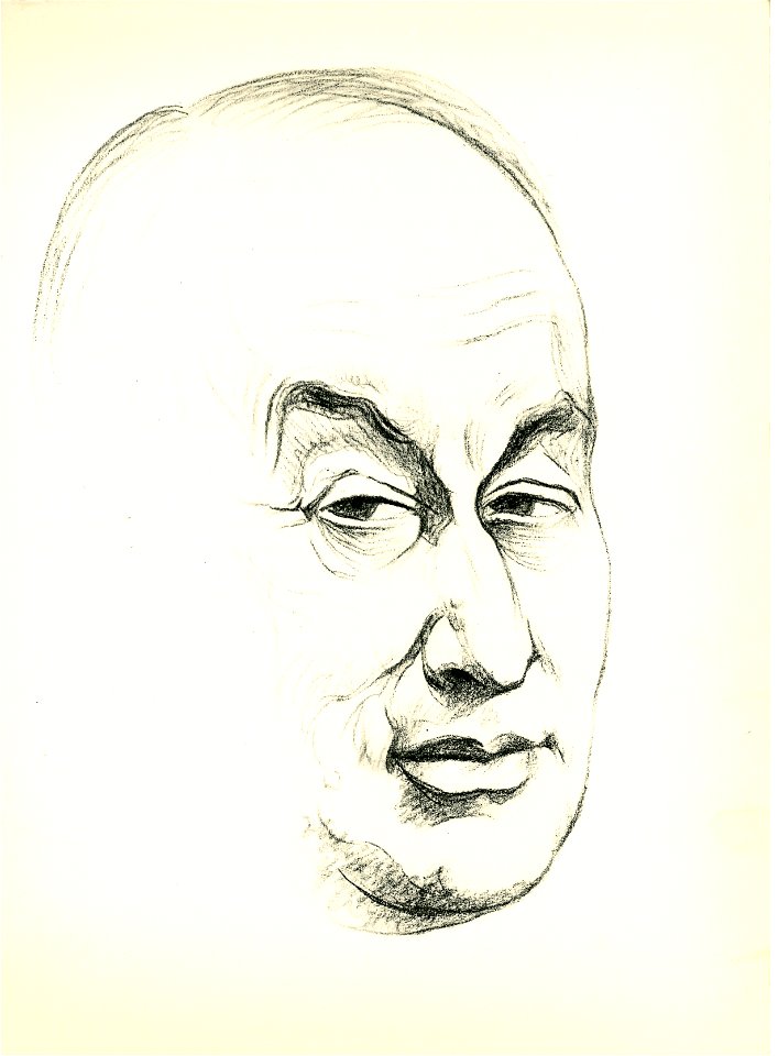 Hannoversche Köpfe aus Verwaltung, Wirtschaft, Kunst und Literatur, Bd. 1, S. 017 Stadtdirektor A. D. Heinrich Tramm, August Heitmüller
