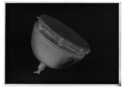 Handpuka, persisk - Livrustkammaren - 359-negative