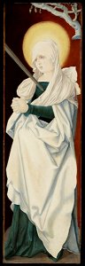 Hans Baldung - Mater Dolorosa - WGA01205