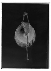 Handpuka, turkestansk, 1700-talet - Livrustkammaren - 8918-negative