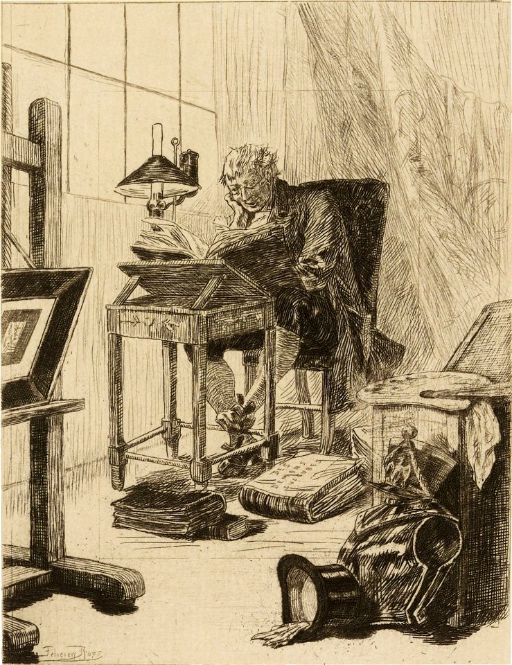 Hannon - Rimes de joie, 1881 - Illustration-p-166