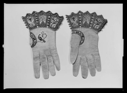 Handskar - Livrustkammaren - 19144