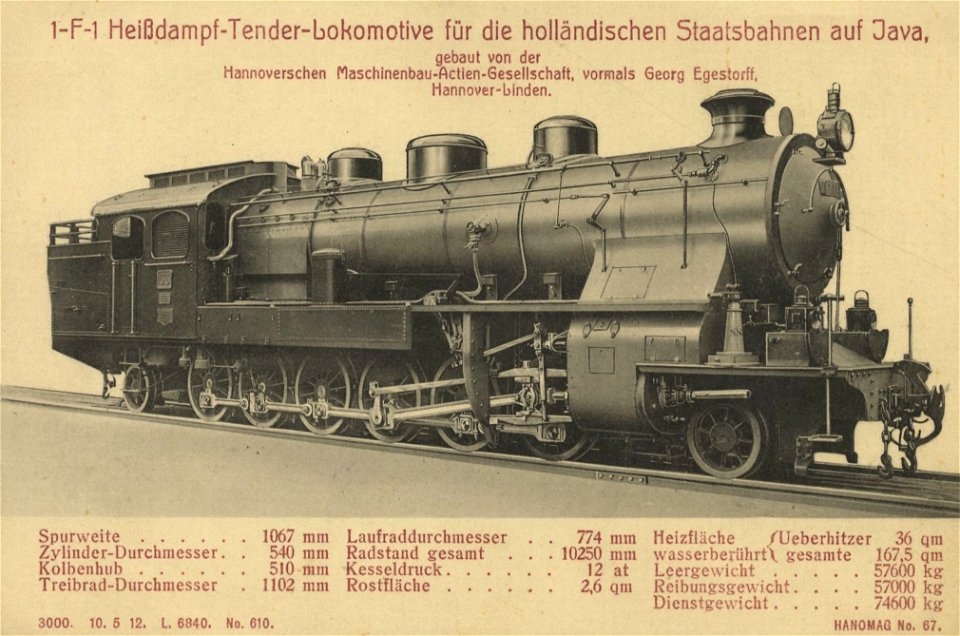 Hanomag Lok 00