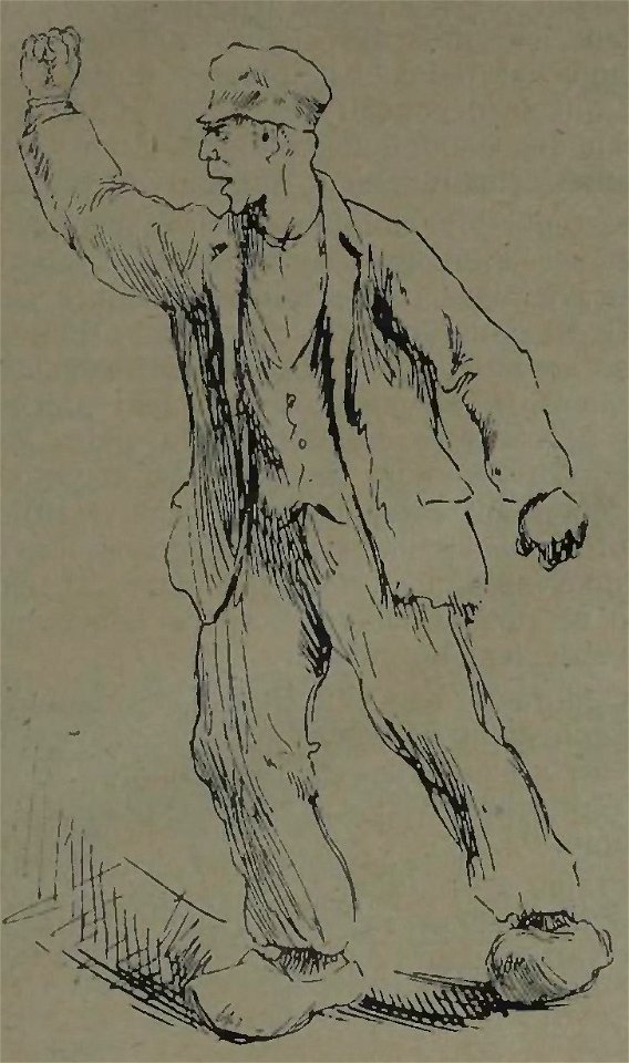 Hans - À L'Yser, 1919 (page 23 crop)