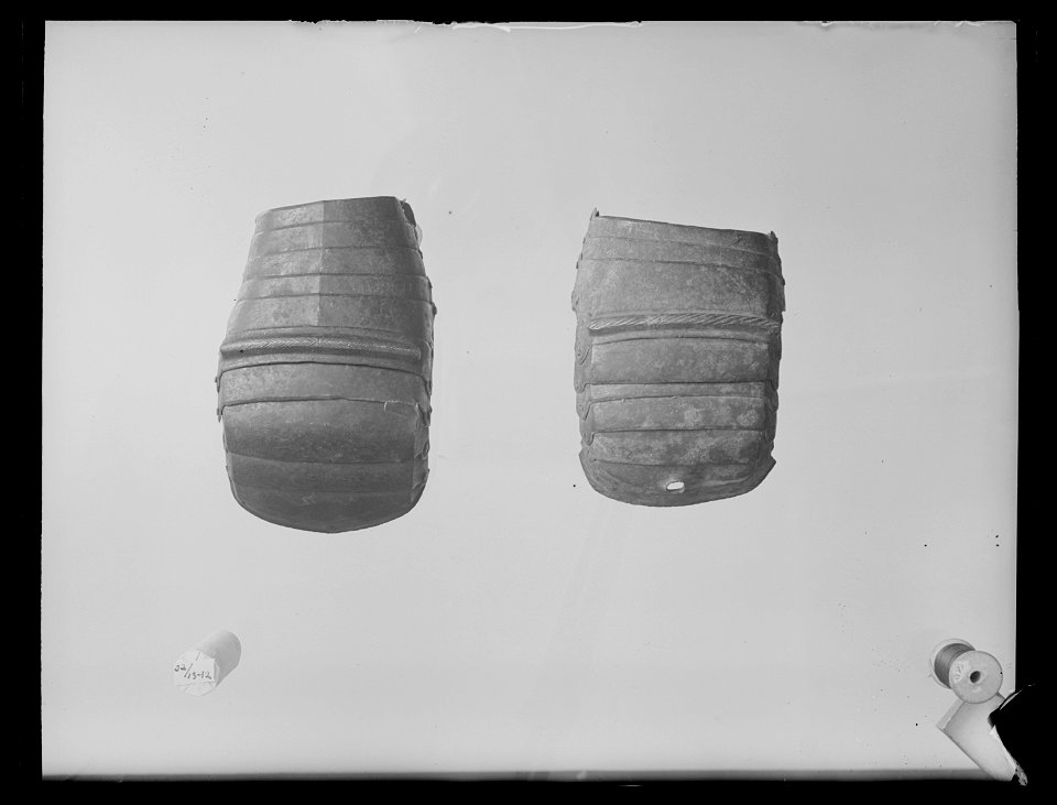Handskfragment - Livrustkammaren - 53633